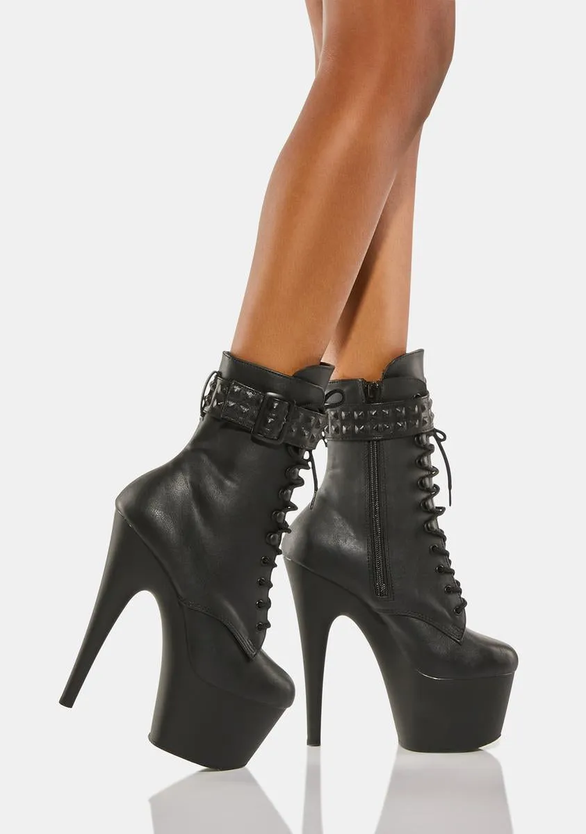 Stiletto Boots