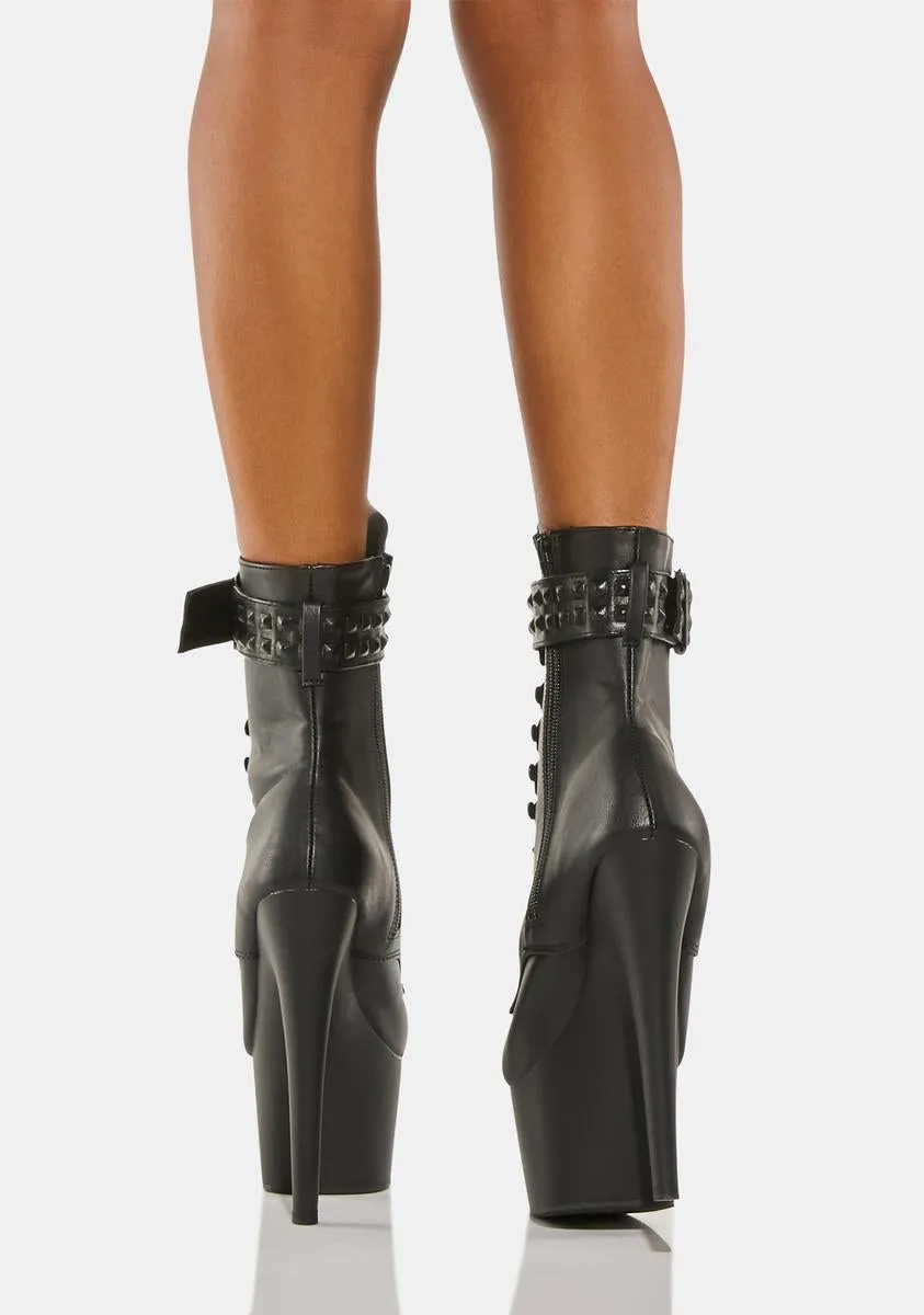 Stiletto Boots