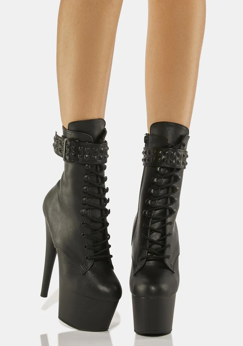 Stiletto Boots