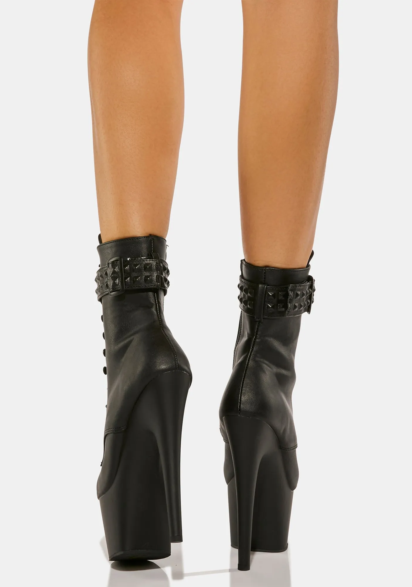 Stiletto Boots