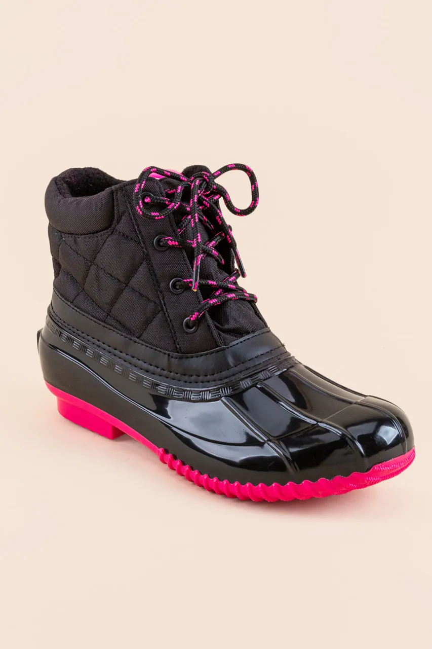 Sugar Duck Style Skippy Boots