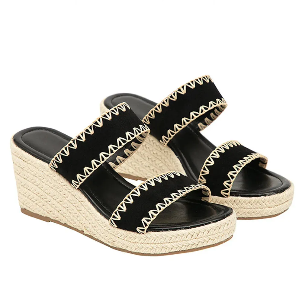 Summer Trendy Platform Wedges