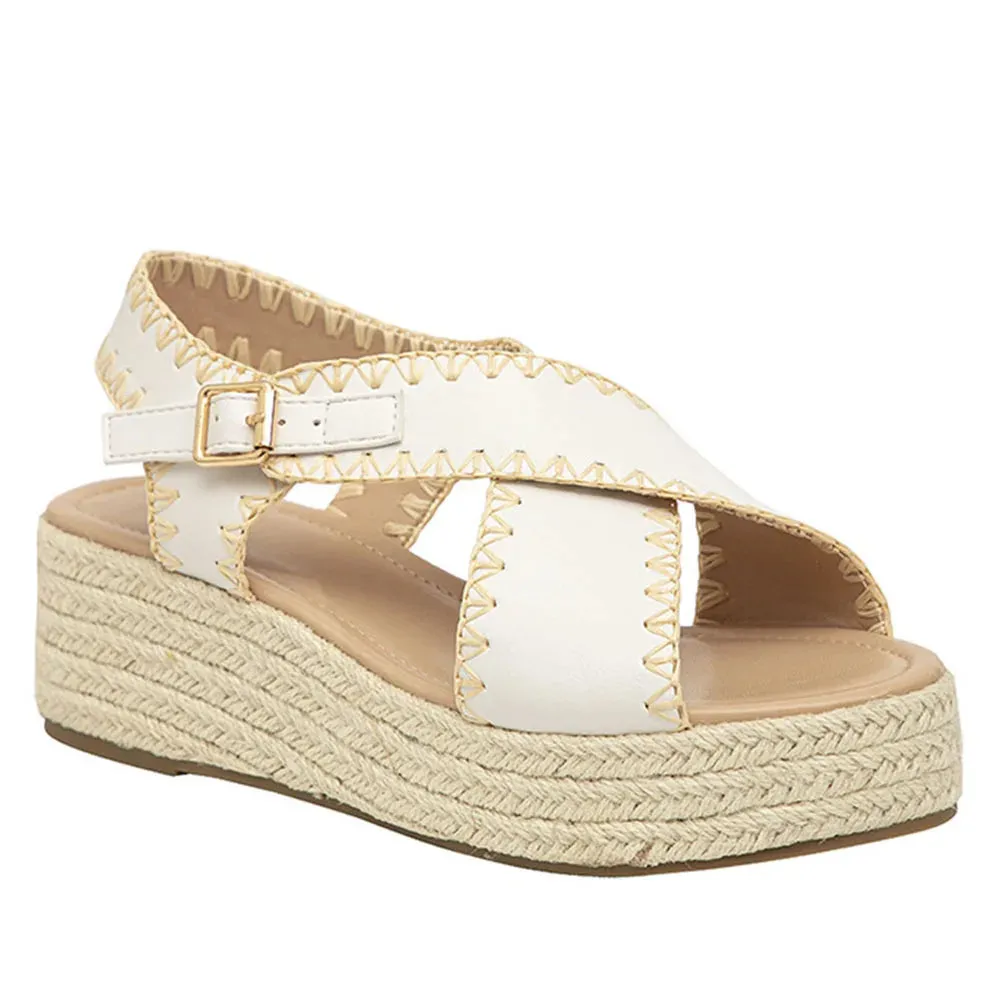 Summer Trendy Platform Wedges