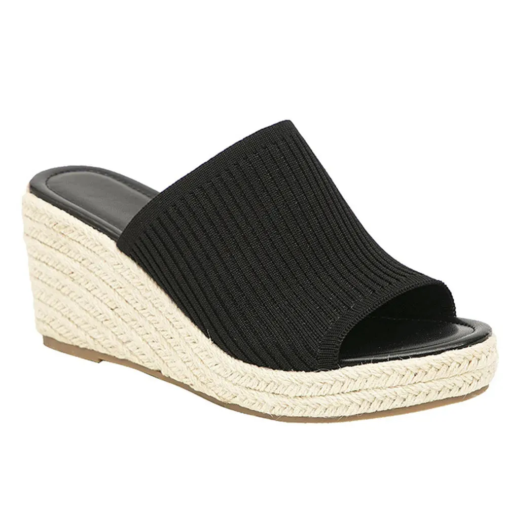 Summer Trendy Platform Wedges