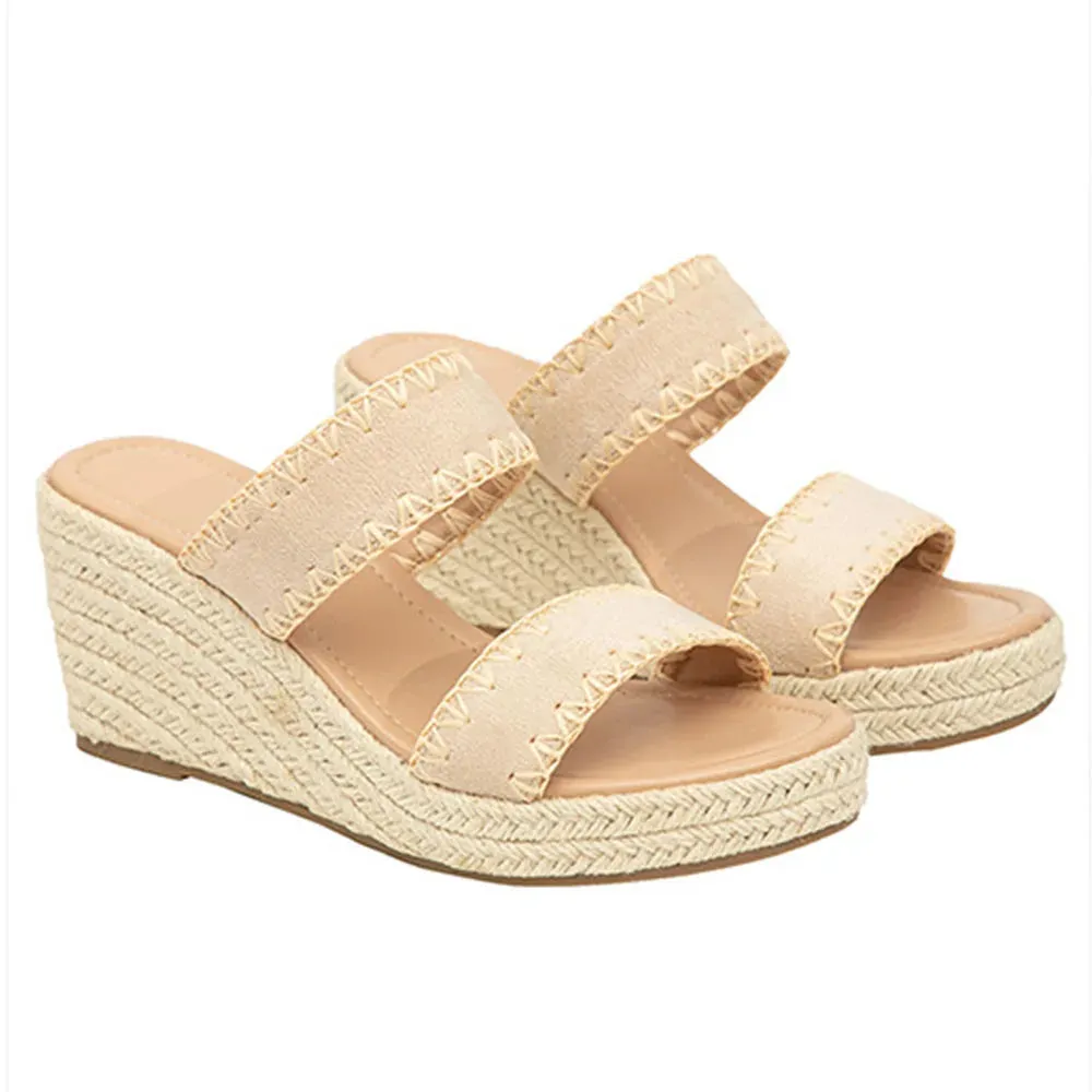 Summer Trendy Platform Wedges