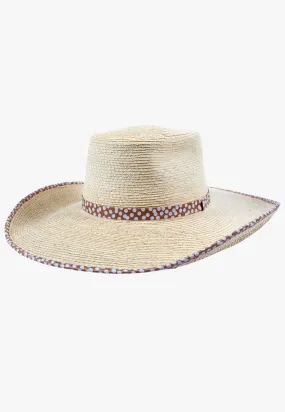 Sunbody Ava Bound Edge Hat