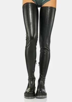 Surgical Thigh Boots