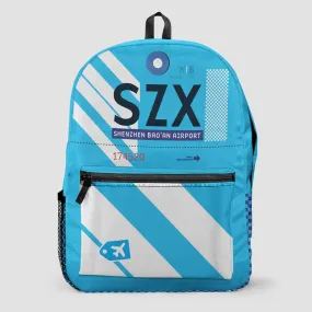 SZX Backpack - Travel Gear