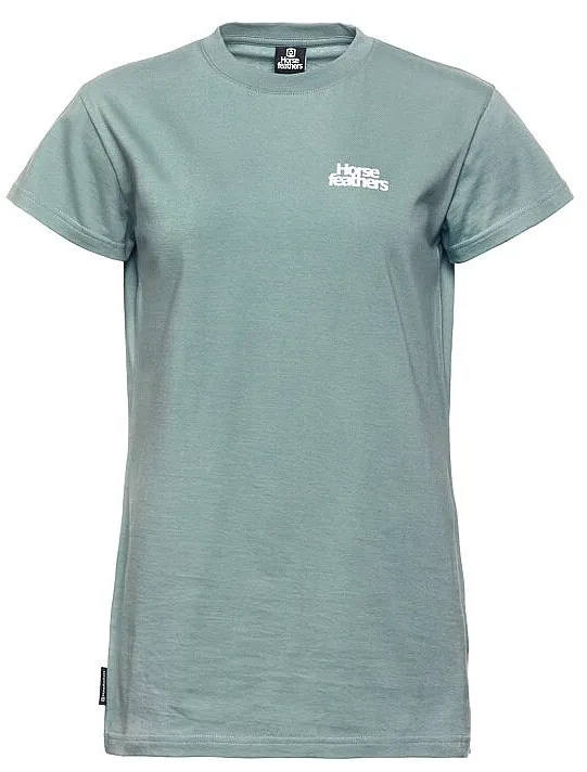 T-Shirt Horsefeathers Hoda - Blue Haze - women´s