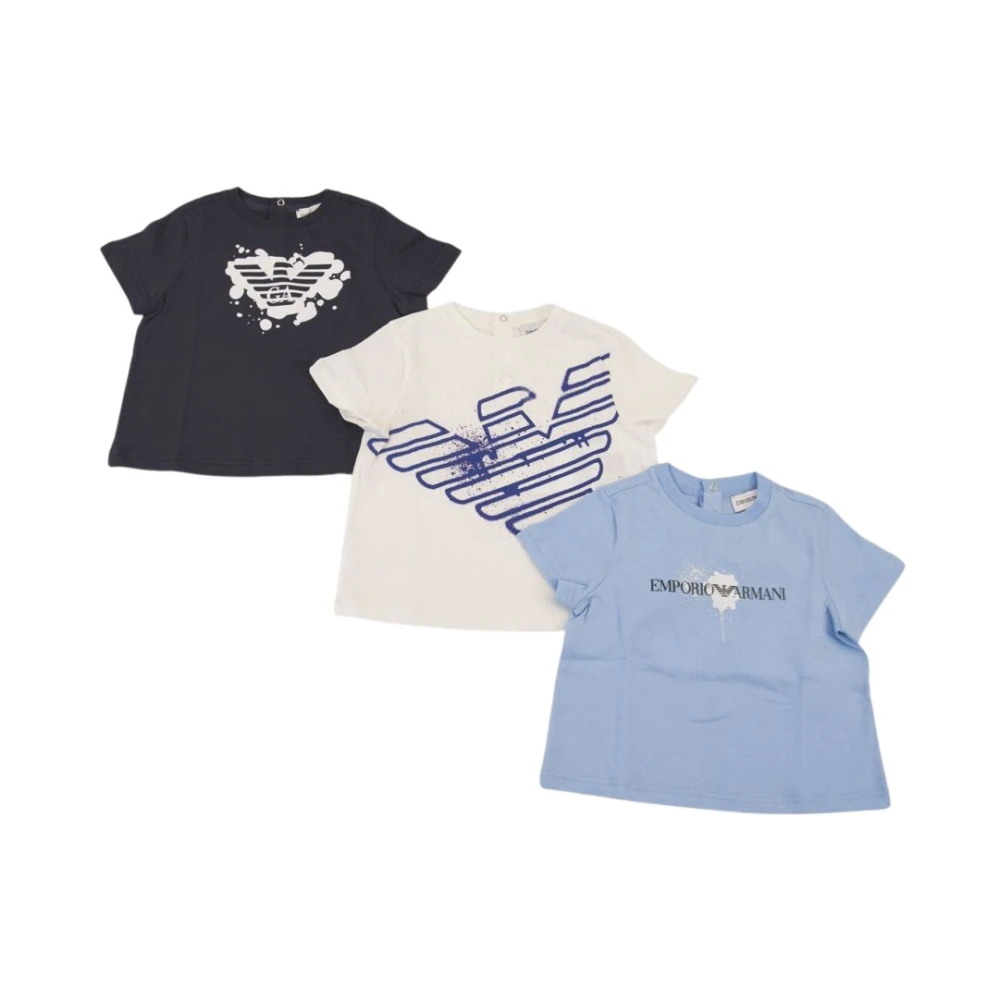 T-shirt set Stampata