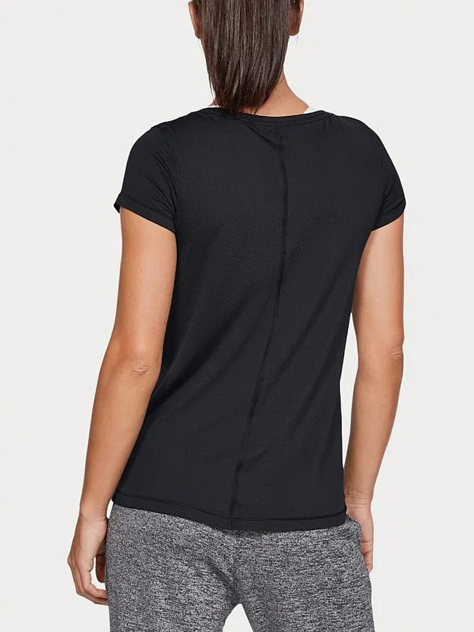 T-Shirt Under Armour HeatGear - Black - women´s