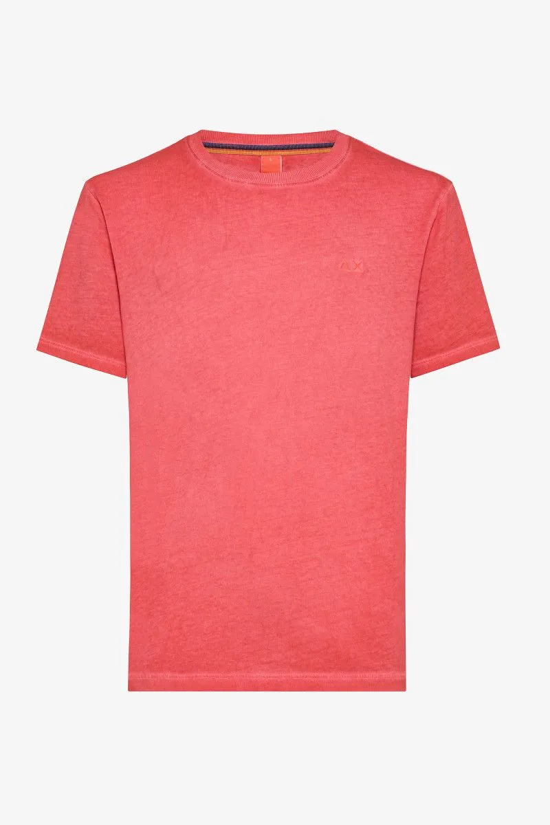 Coral Men's Tee