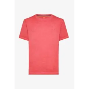 Coral Men's Tee