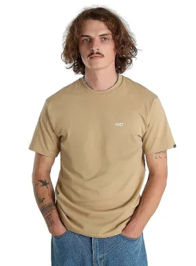 T-Shirt Vans Left Chest Logo - Incense - men´s