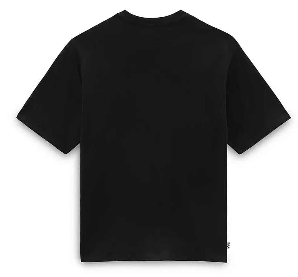 T-Shirt Vans Off The Wall Graphic Loose - Skate Classics Black - men´s