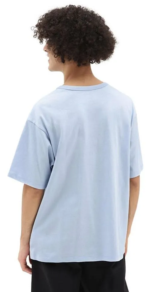 T-Shirt Vans Off The Wall Graphic Loose - Skate Classics Cashmere Blue - men´s