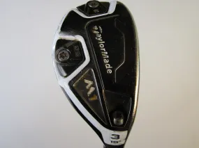 TaylorMade M1 #3 19° Ladies Hybrid with Ladies Flex Graphite Shaft - Right Hand