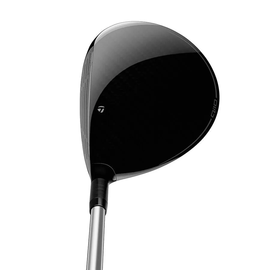 Ladies TaylorMade Qi10 Max Right-Handed Fairway Wood