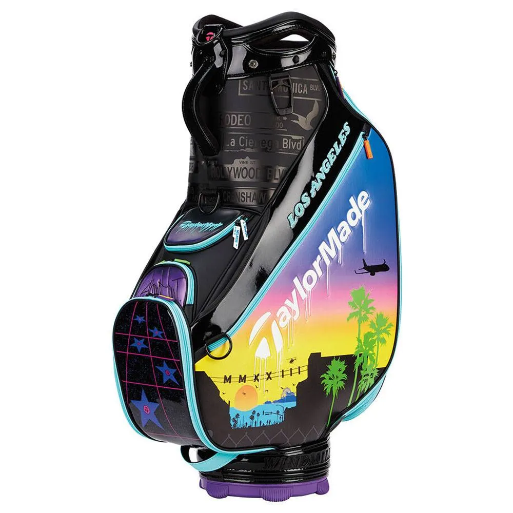 TaylorMade Summer Commemorative Staff Bag 2023