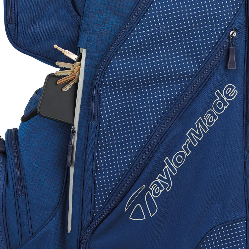 TaylorMade Supreme Cart Bag 2023