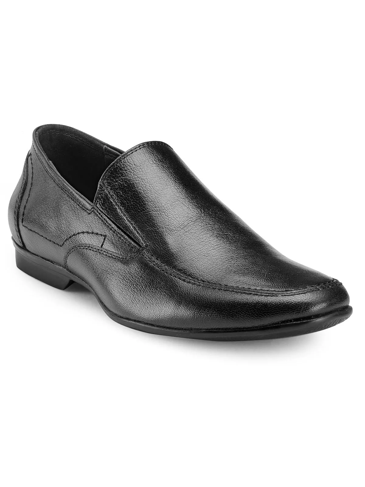 Teakwood Genuine Leather slip-ons shoes