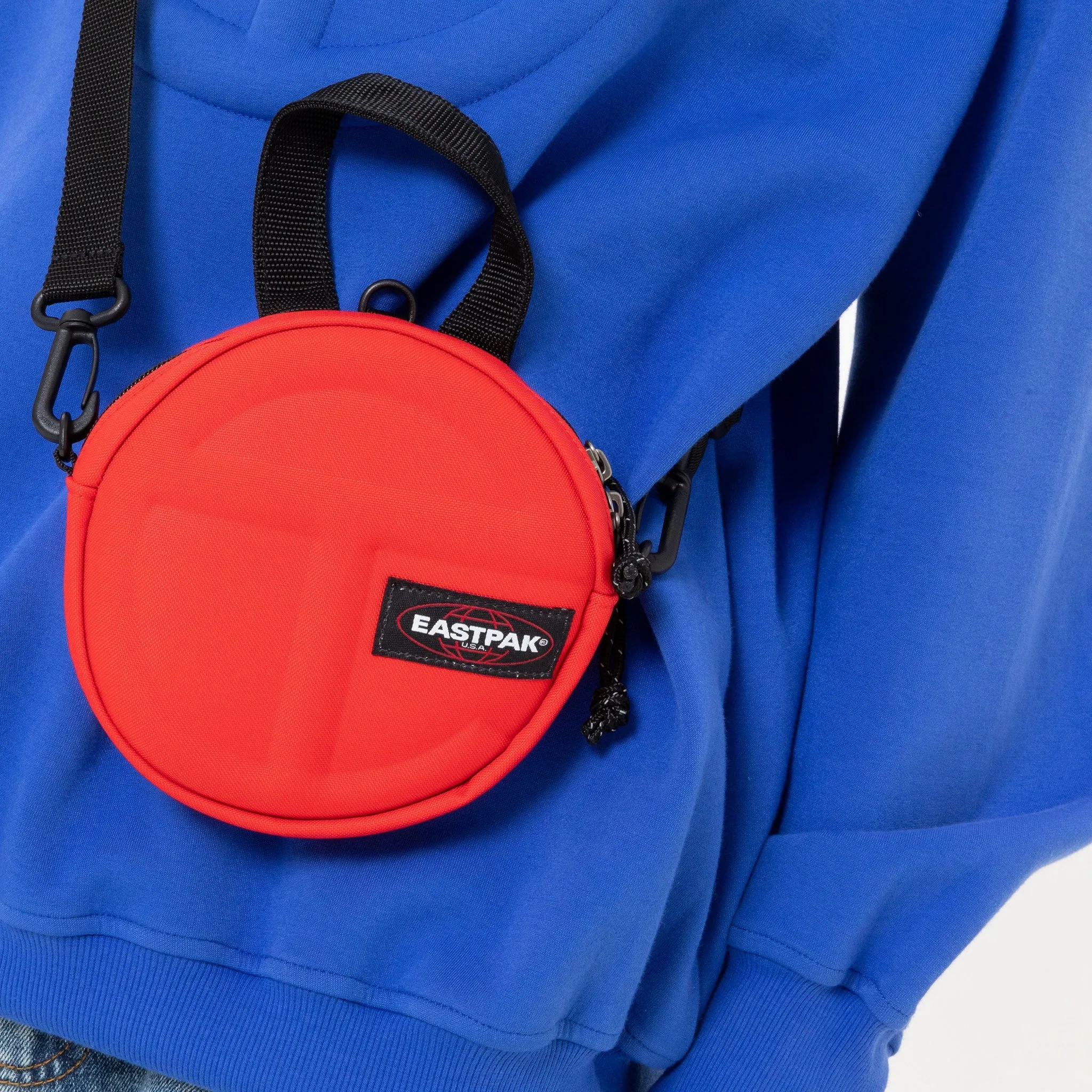 Telfar Circle Bag Red