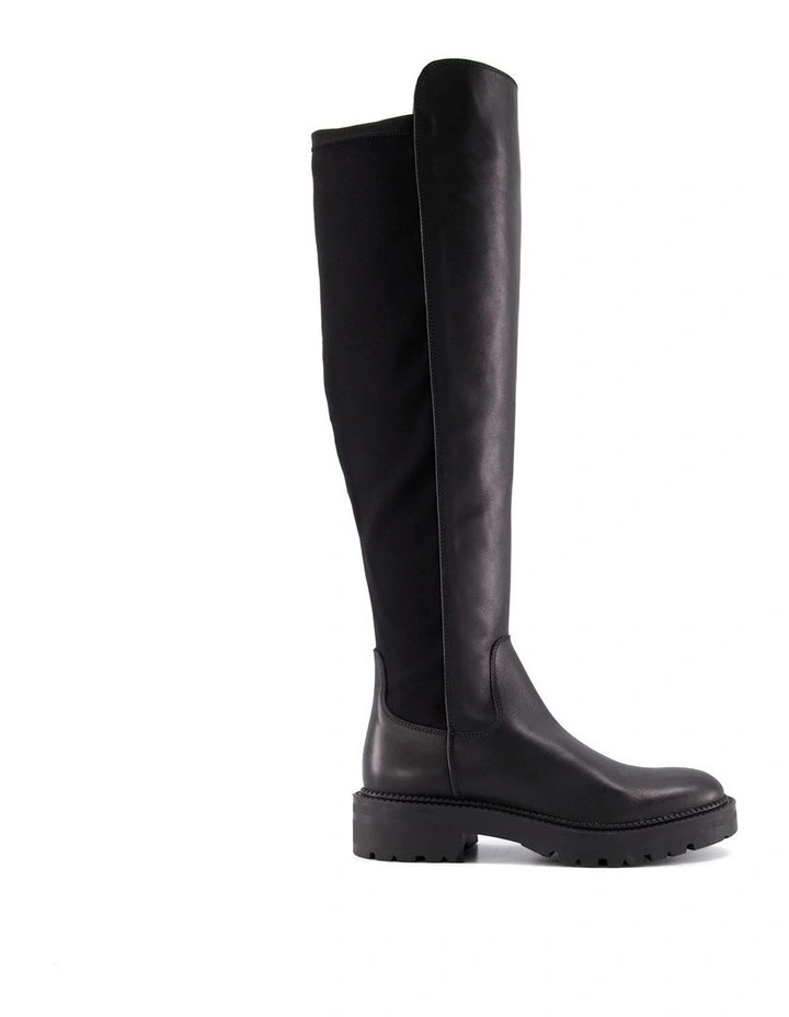 Tella Boots in Black