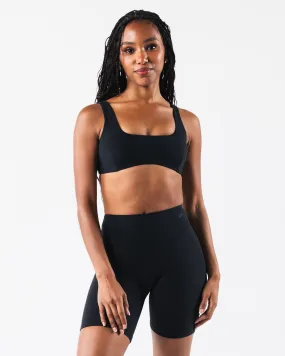 Tenacity Olivia Sculpt Bra Black