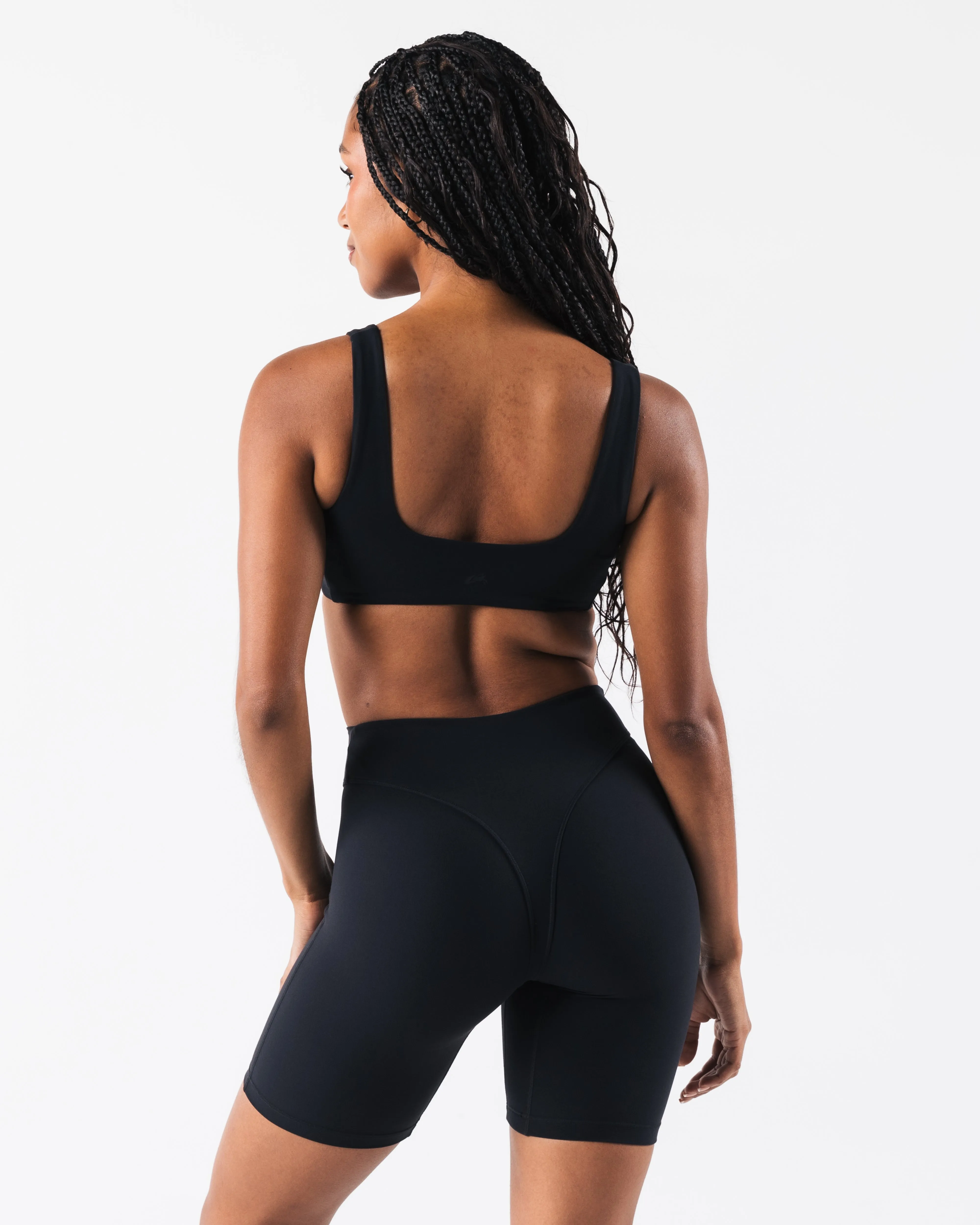 Tenacity Olivia Sculpt Bra Black