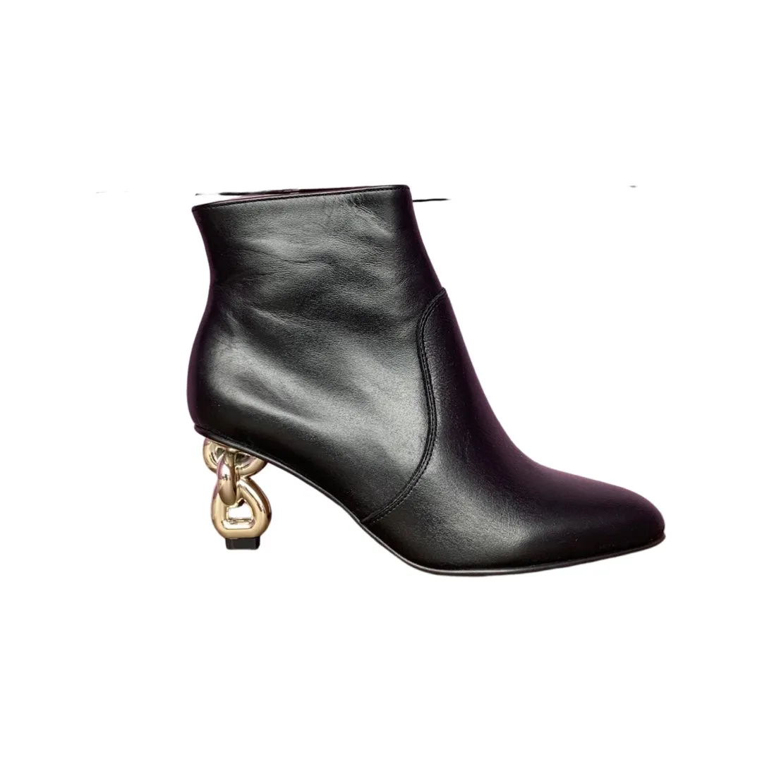 TENDRE Black Gold Heel