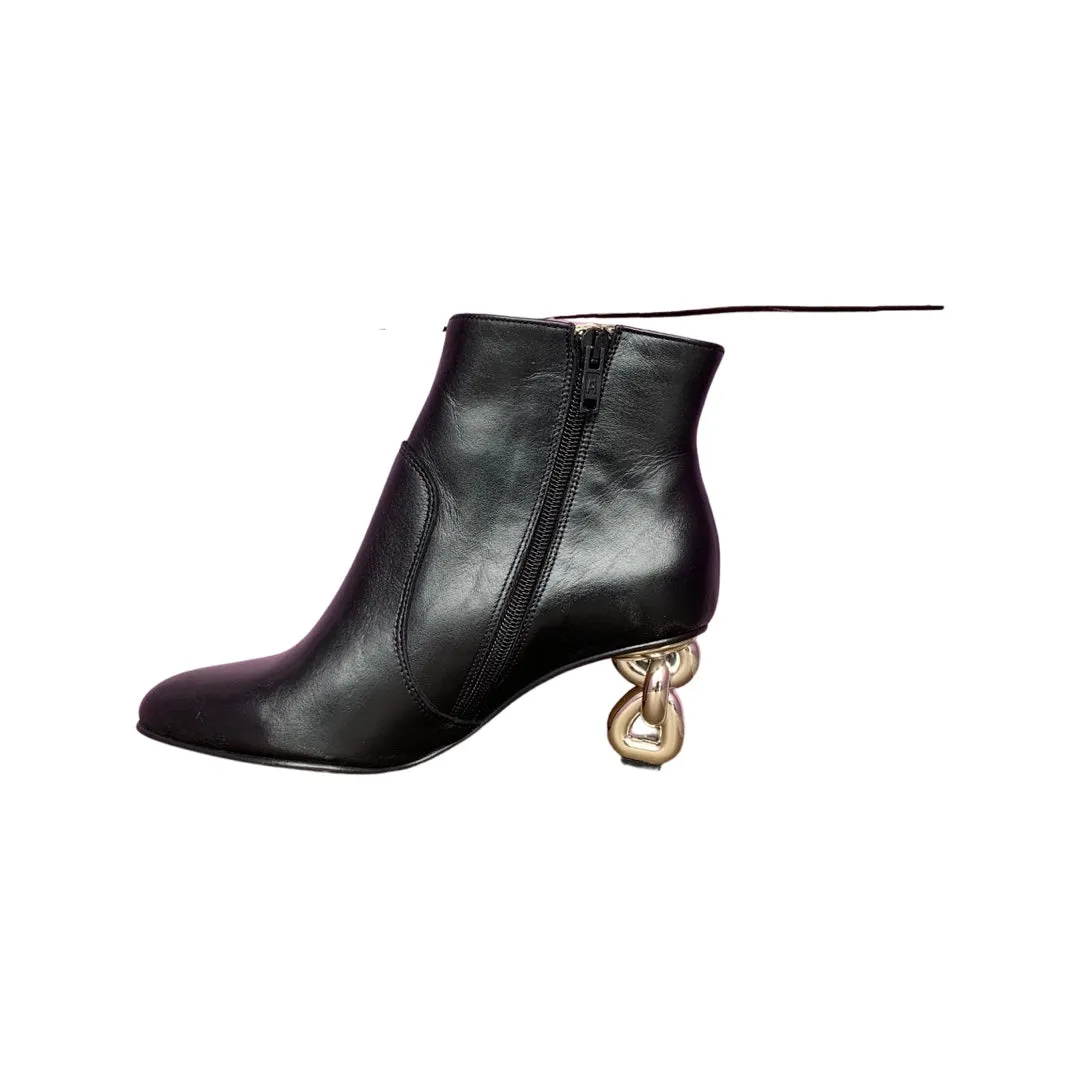 TENDRE Black Gold Heel