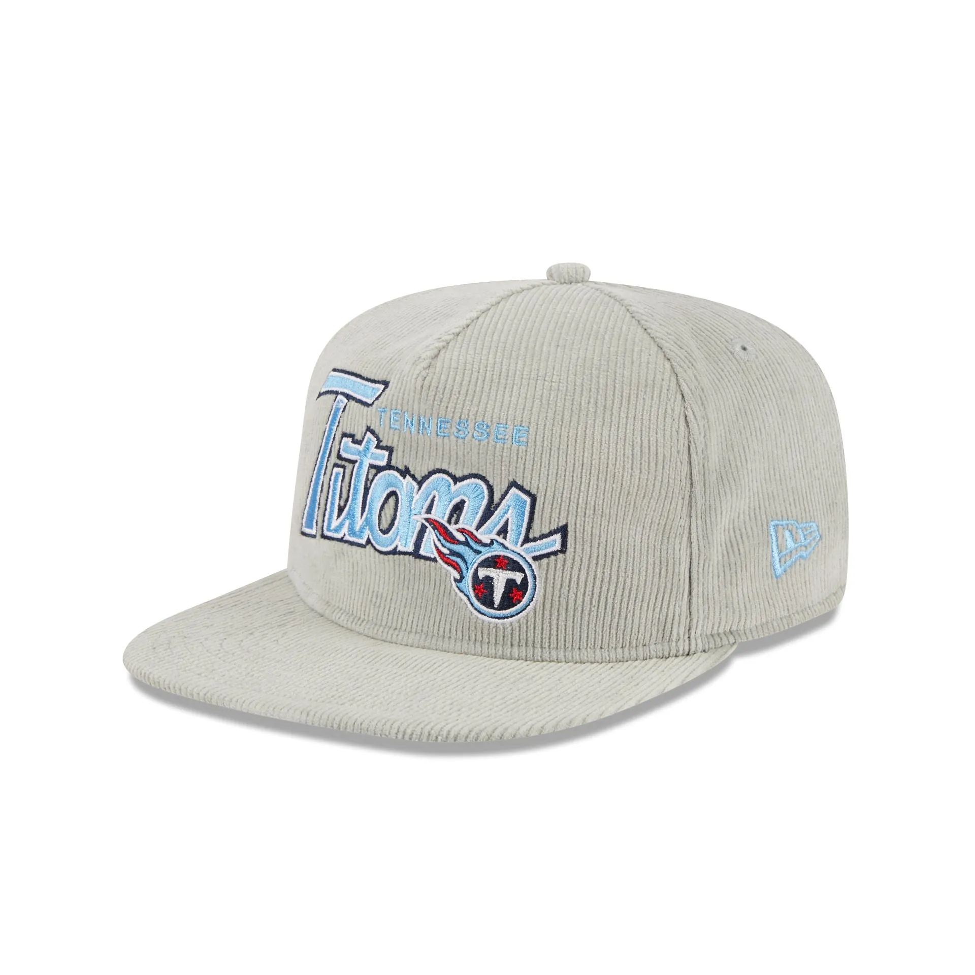 Tennessee Titans Throwback Golfer Hat