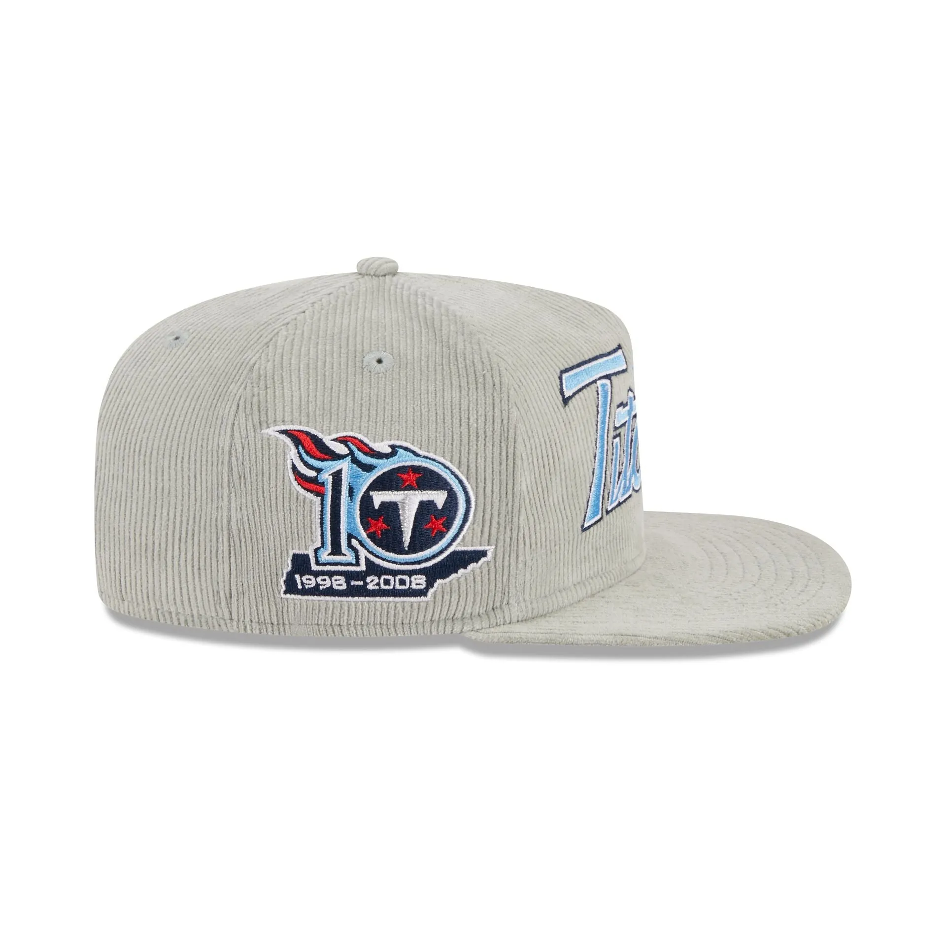 Tennessee Titans Throwback Golfer Hat