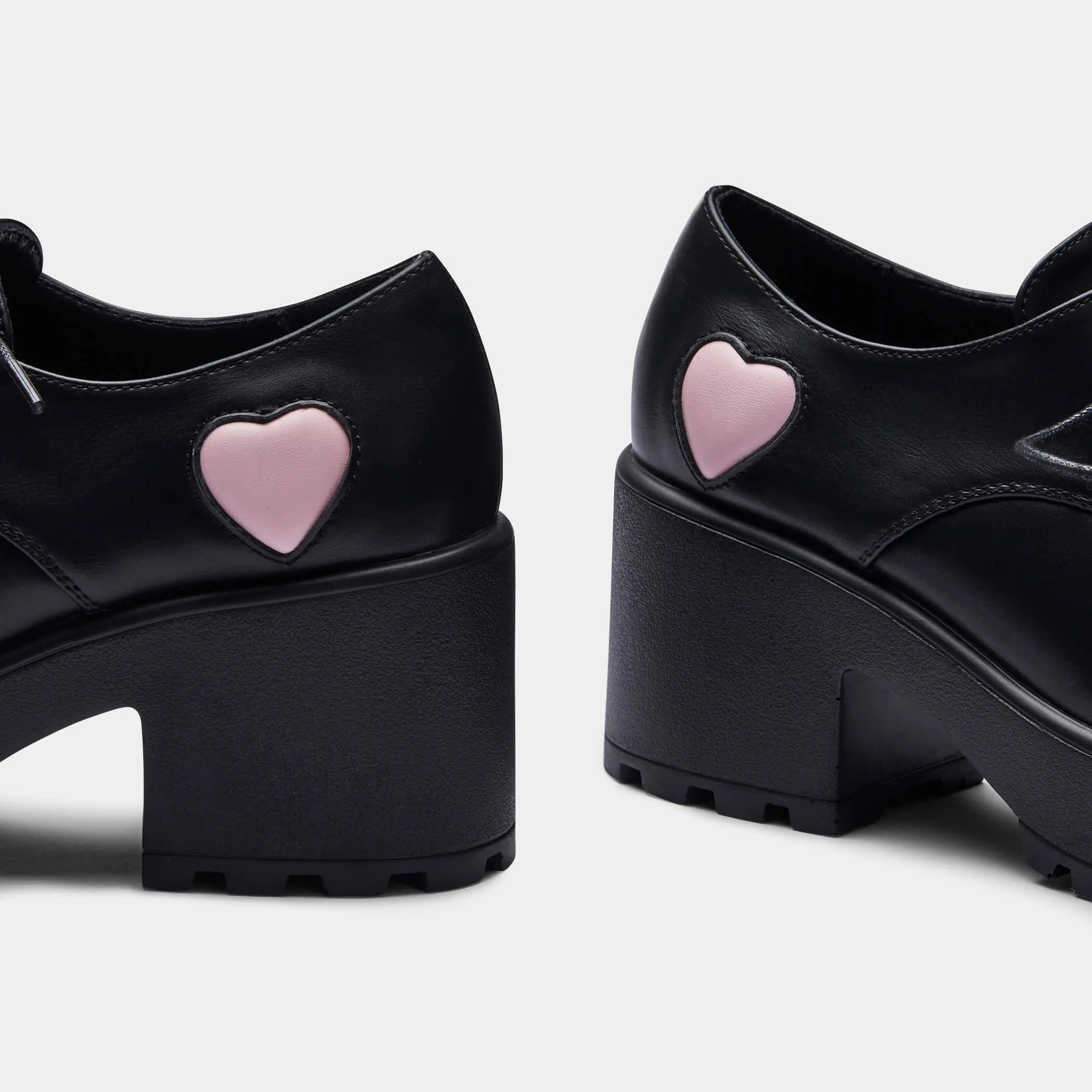 Tennin Heart Shoes