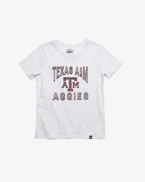 TEXAS A&M AGGIES FRANKLIN TEE