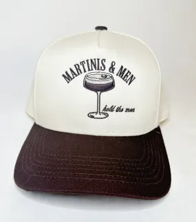 The Happiest Martinis & Men Hat