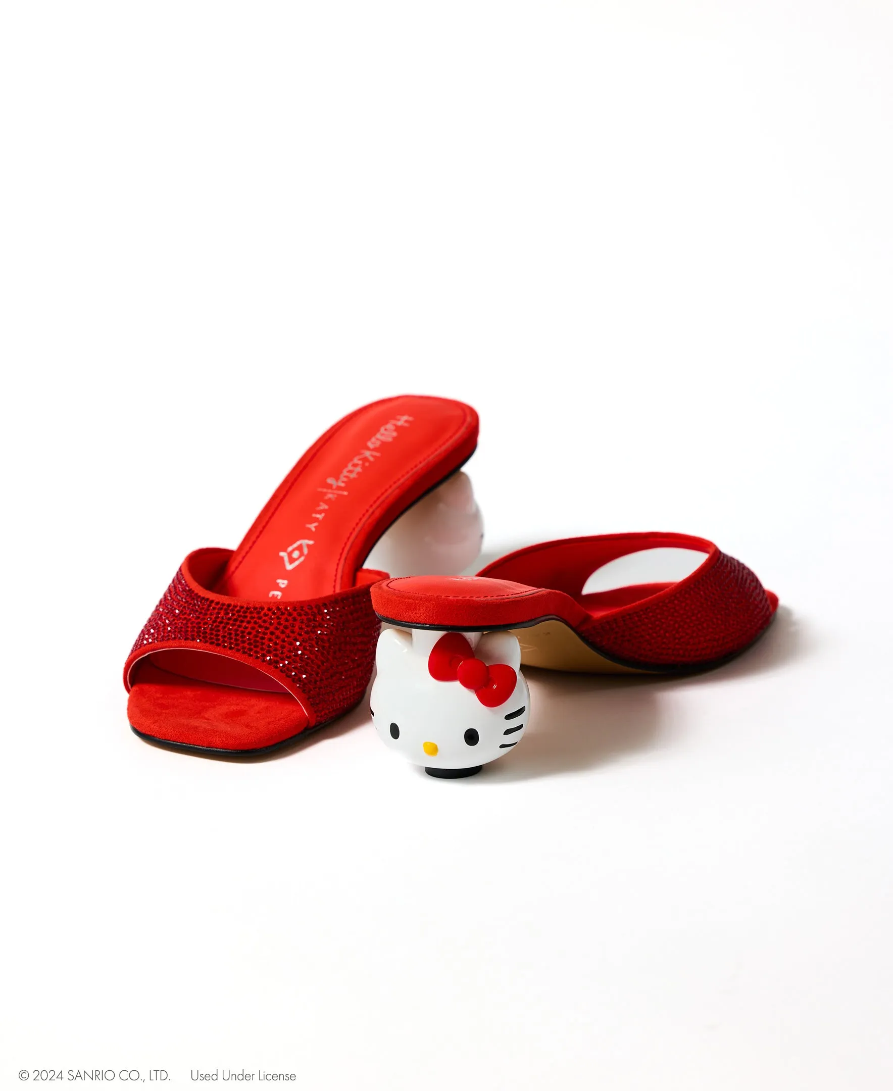 THE HELLO KITTY  HEEL