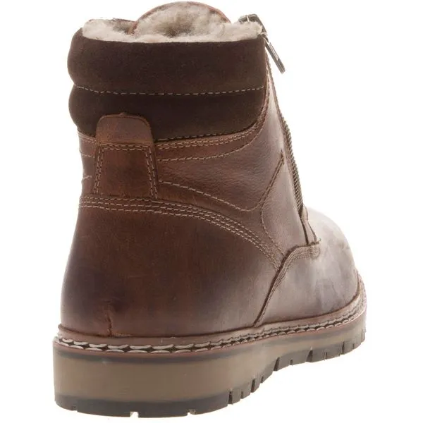 Men's Sawston Boots by Thomas Crick