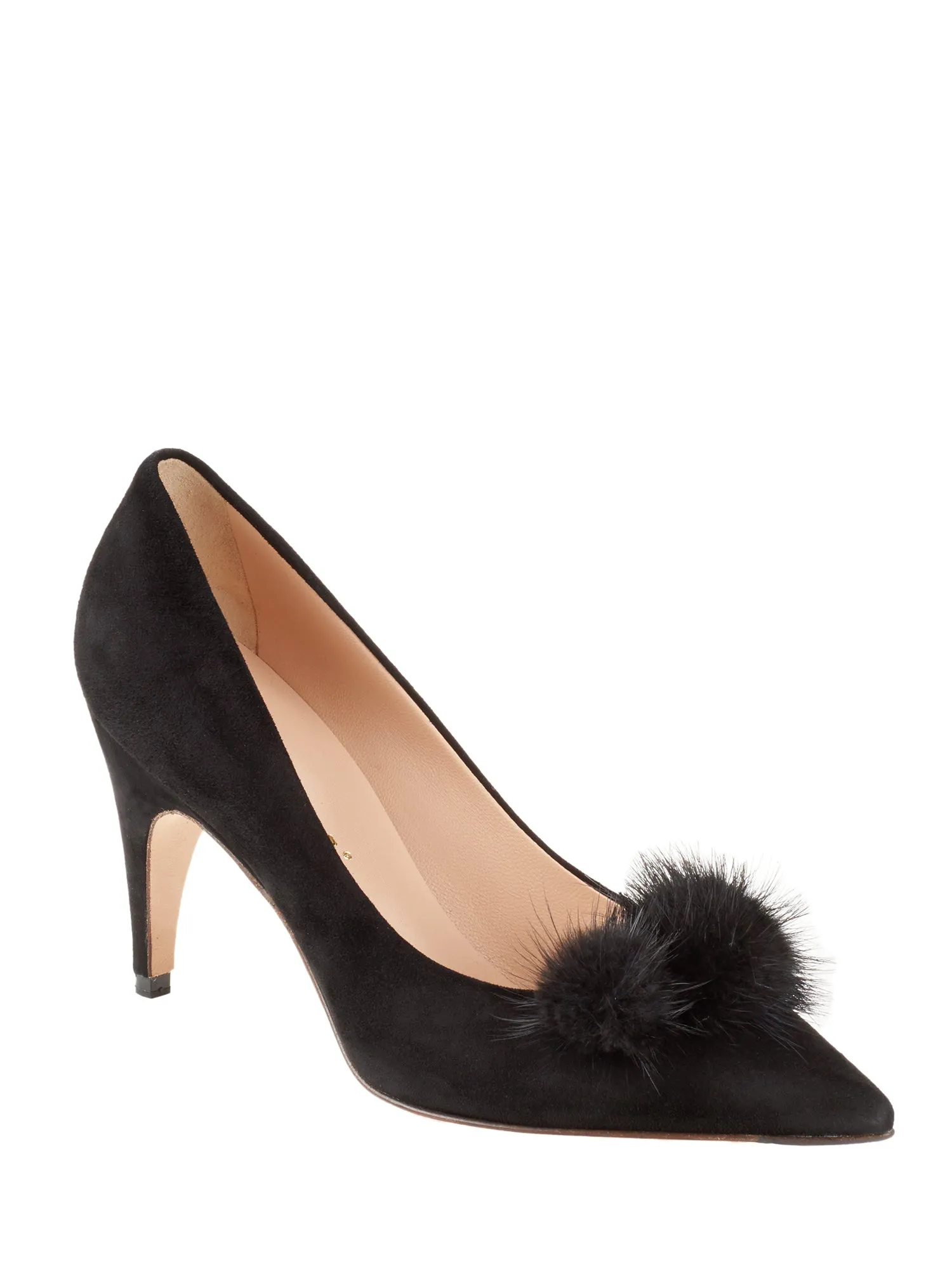 Tia Mink Heel