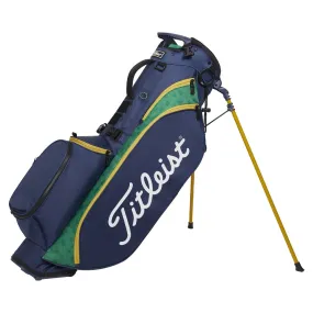 Titleist Shamrock Limited Edition Players 4 Stand Bag 2023