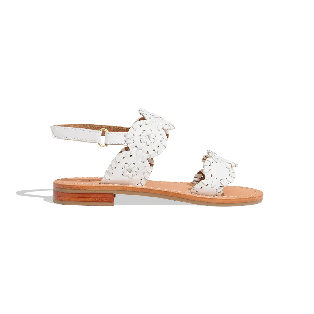 Toddler Lauren Flat Sandal