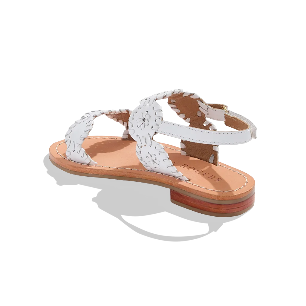 Toddler Lauren Flat Sandal