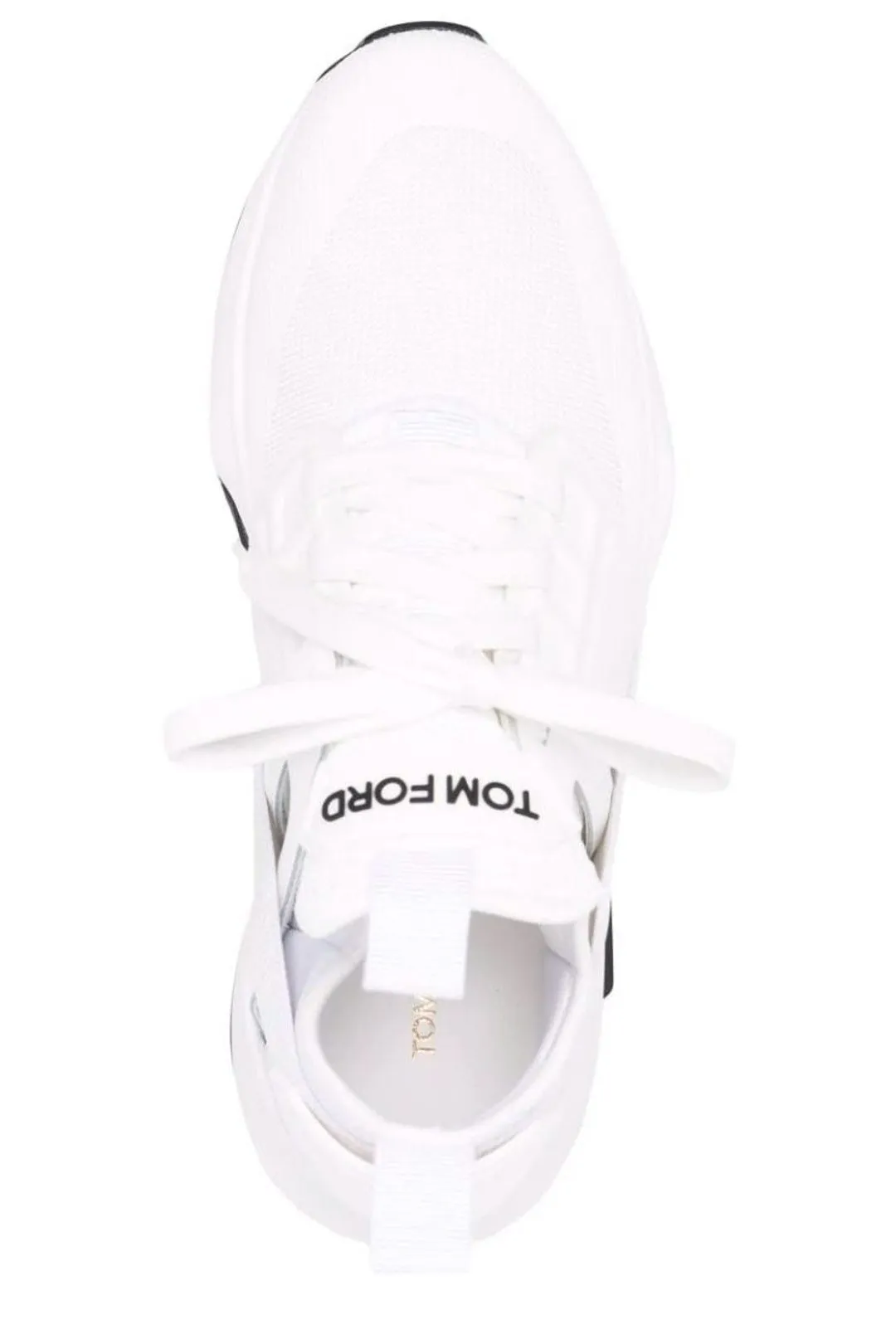 Tom Ford Jago Lace-Up Trainers