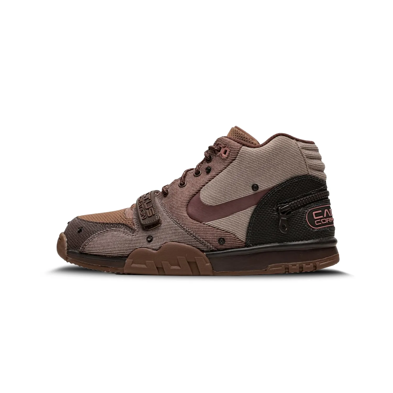 Travis Scott Nike Air Trainer 1 Wheat