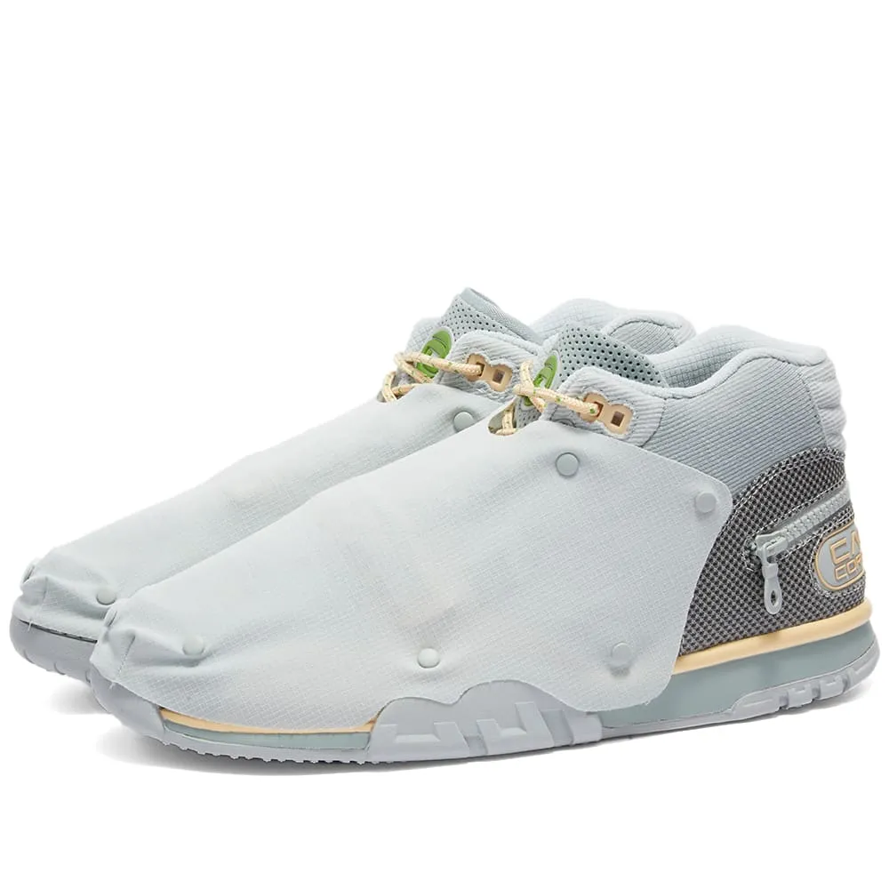 Travis Scott x Nike Air Trainer 1 Grey Olive Sage