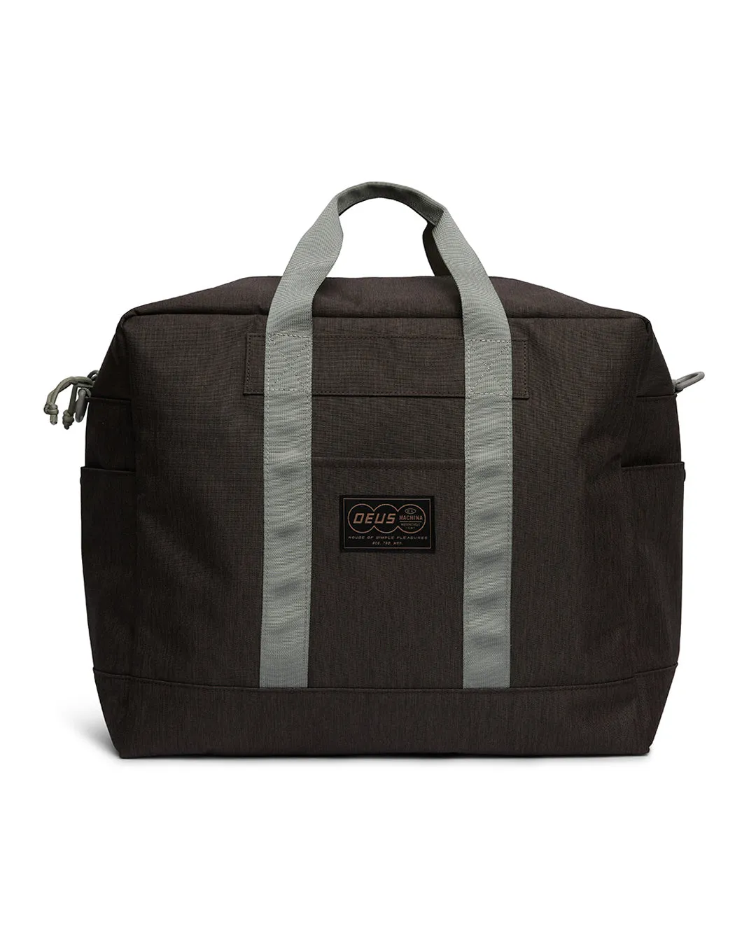 TRAVIS WEEKEND BAG - ANTHRACITE