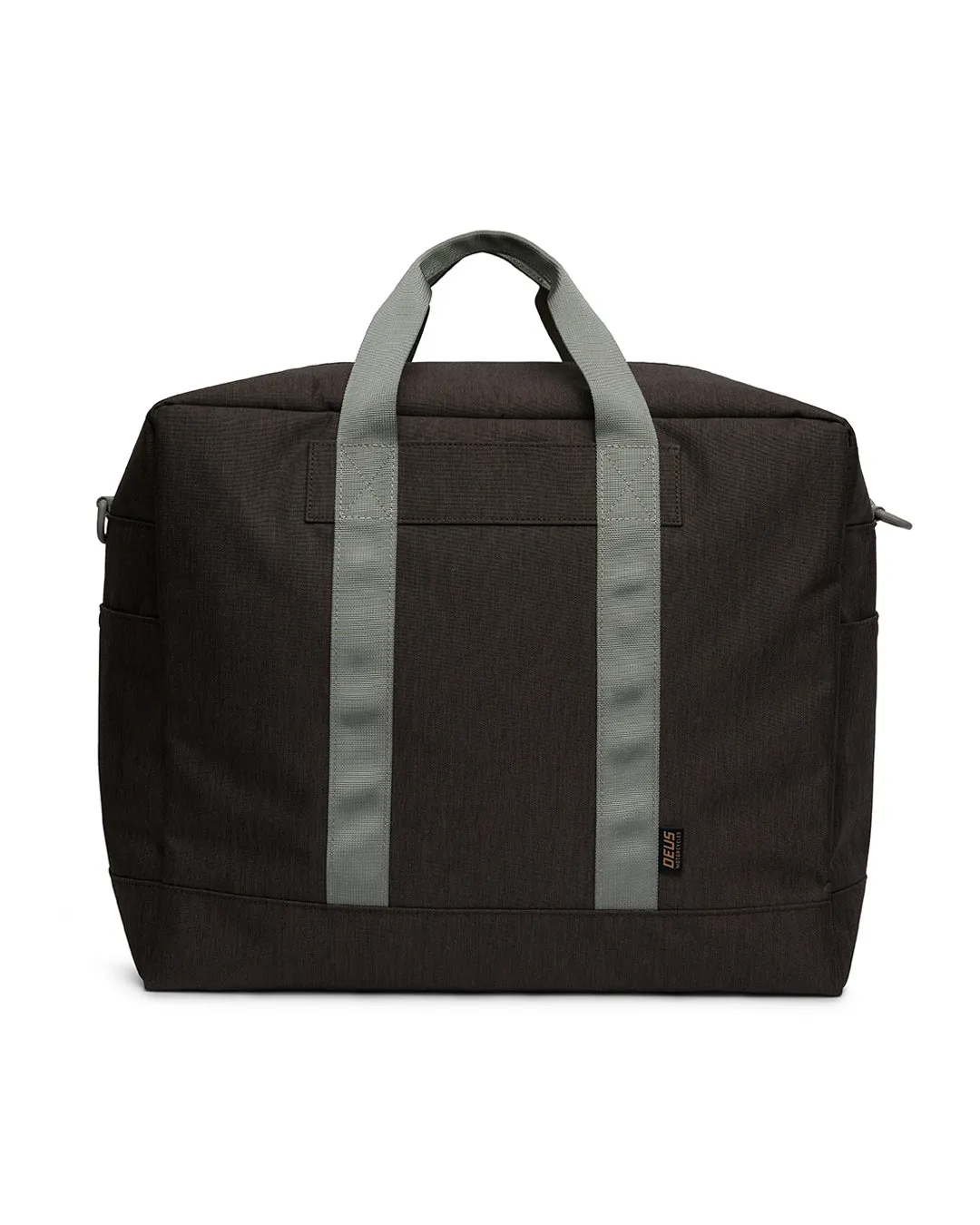 TRAVIS WEEKEND BAG - ANTHRACITE