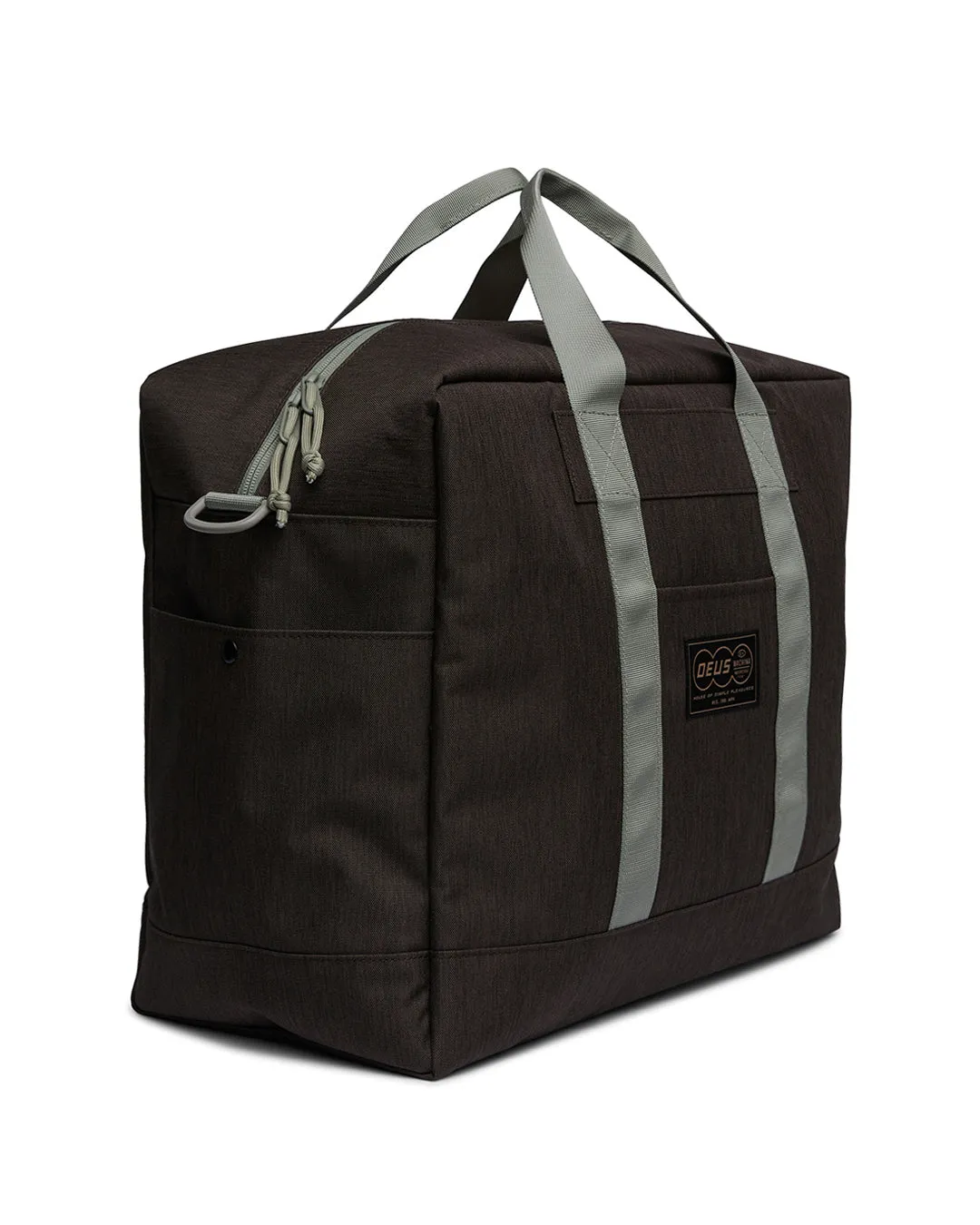 TRAVIS WEEKEND BAG - ANTHRACITE