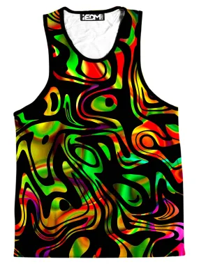 Trippy Flow Men's Tank