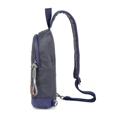 TSD Urban Light Coated Canvas Sling Bag Backpacks.